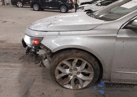 2014 Chevrolet Impala 2Lz from USA, damaged, VIN 1G1155S30EU106659